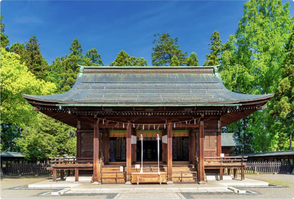 上杉神社